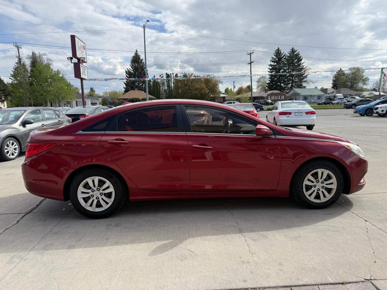 Hyundai Sonata GLS 2011