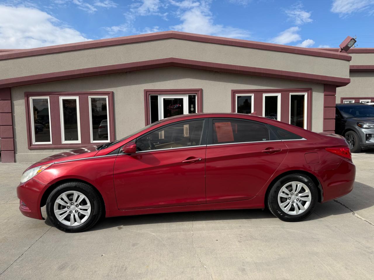 Hyundai Sonata GLS 2011