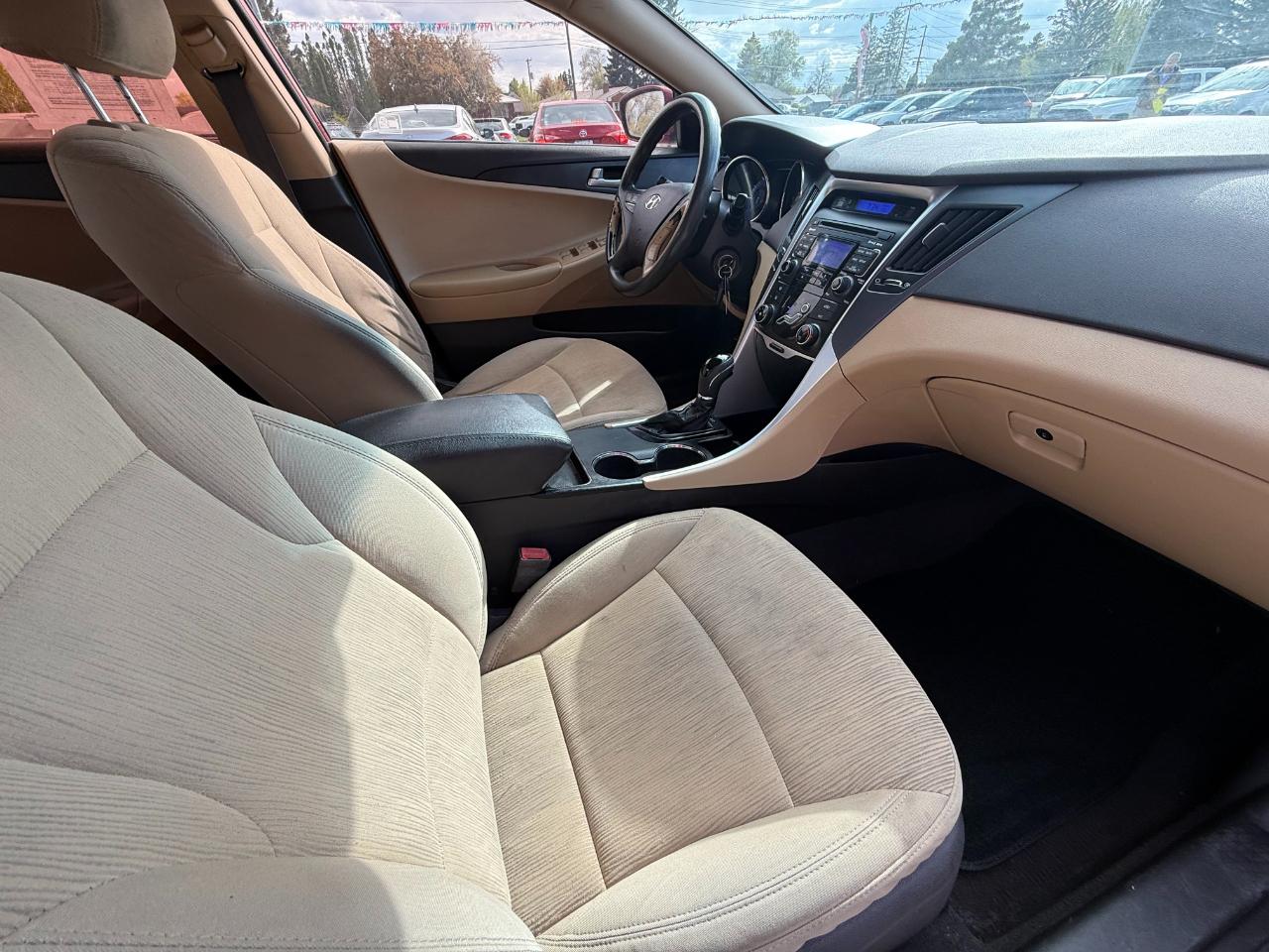 Hyundai Sonata GLS 2011