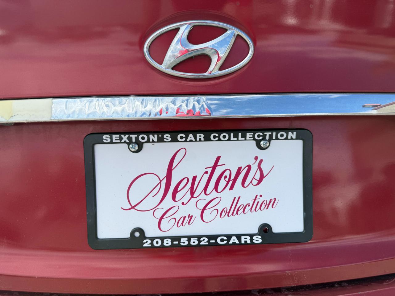 Hyundai Sonata GLS 2011