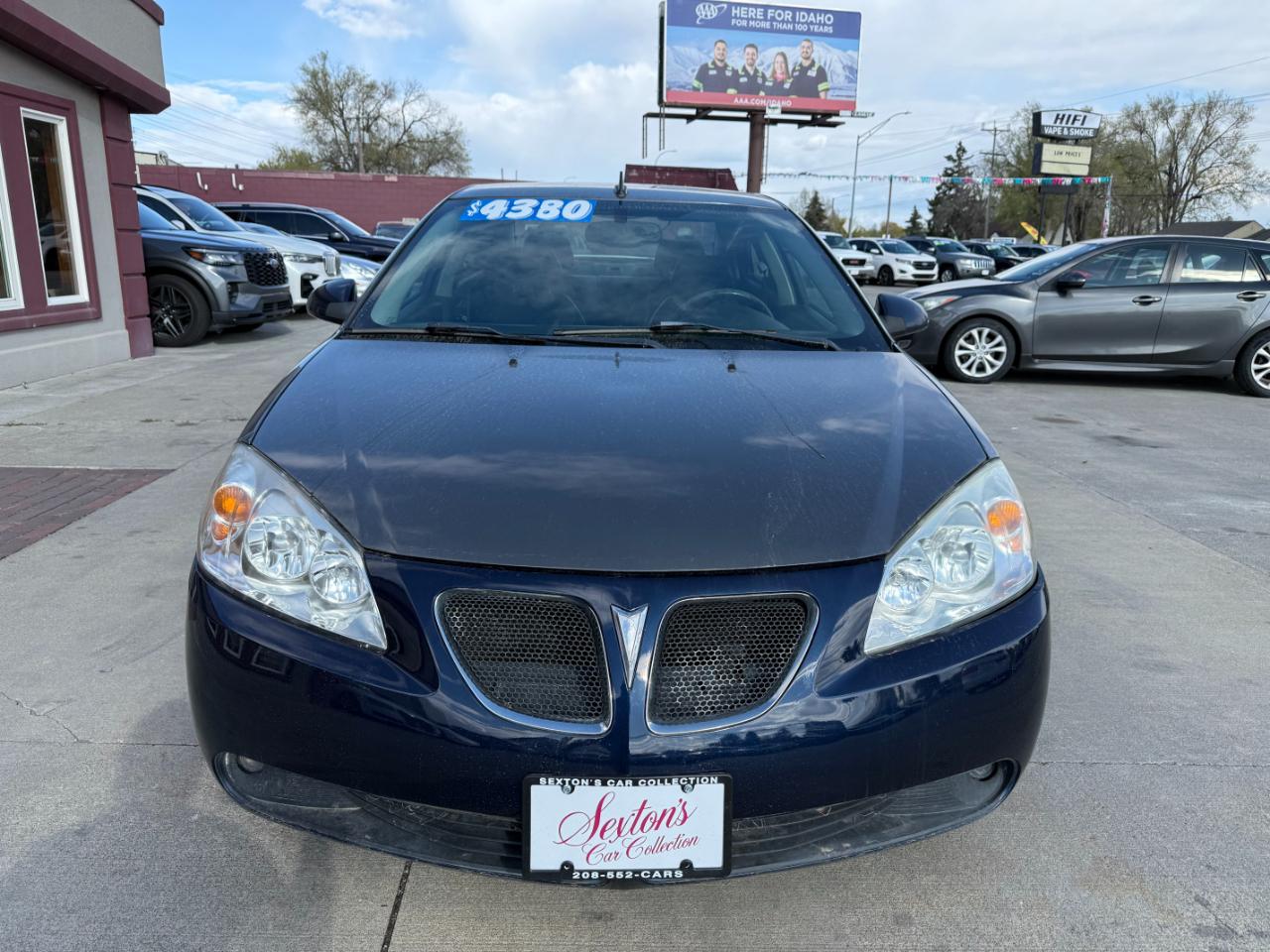 Pontiac G6 GT 2009