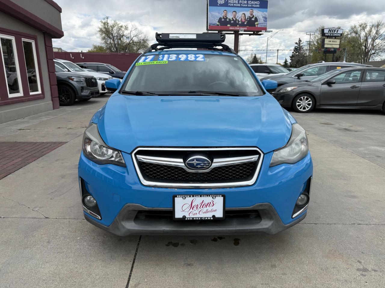 Subaru Crosstrek Premium 2017