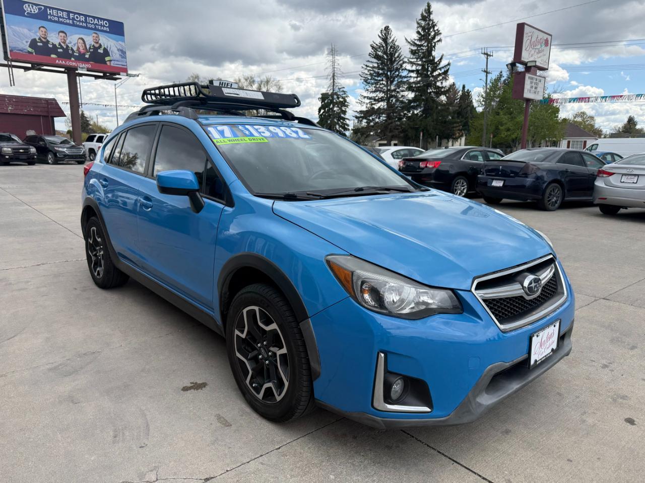 Subaru Crosstrek Premium 2017
