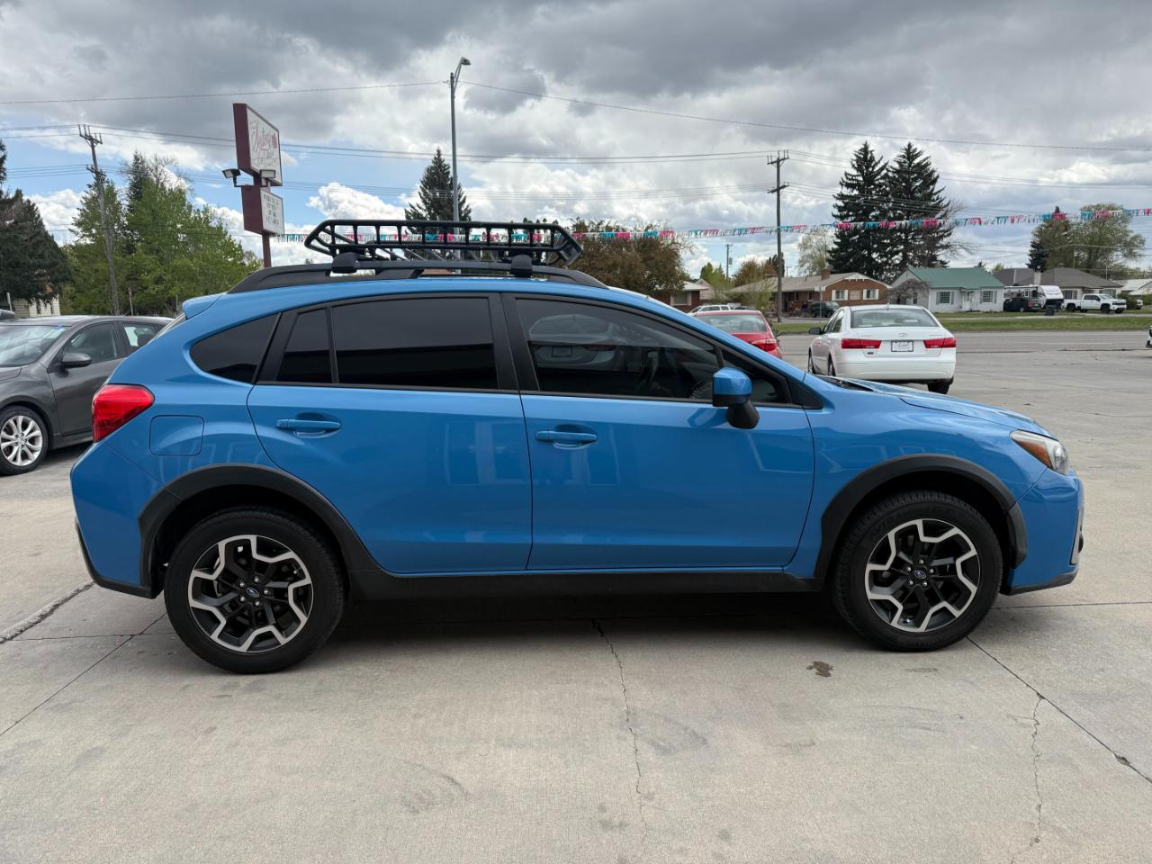 Subaru Crosstrek Premium 2017