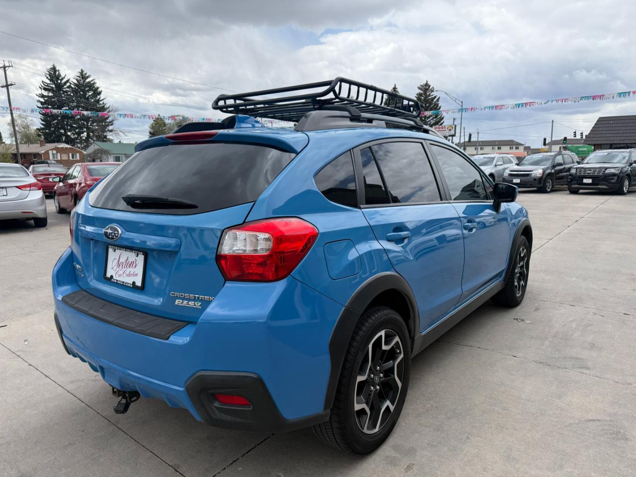 Subaru Crosstrek Premium 2017