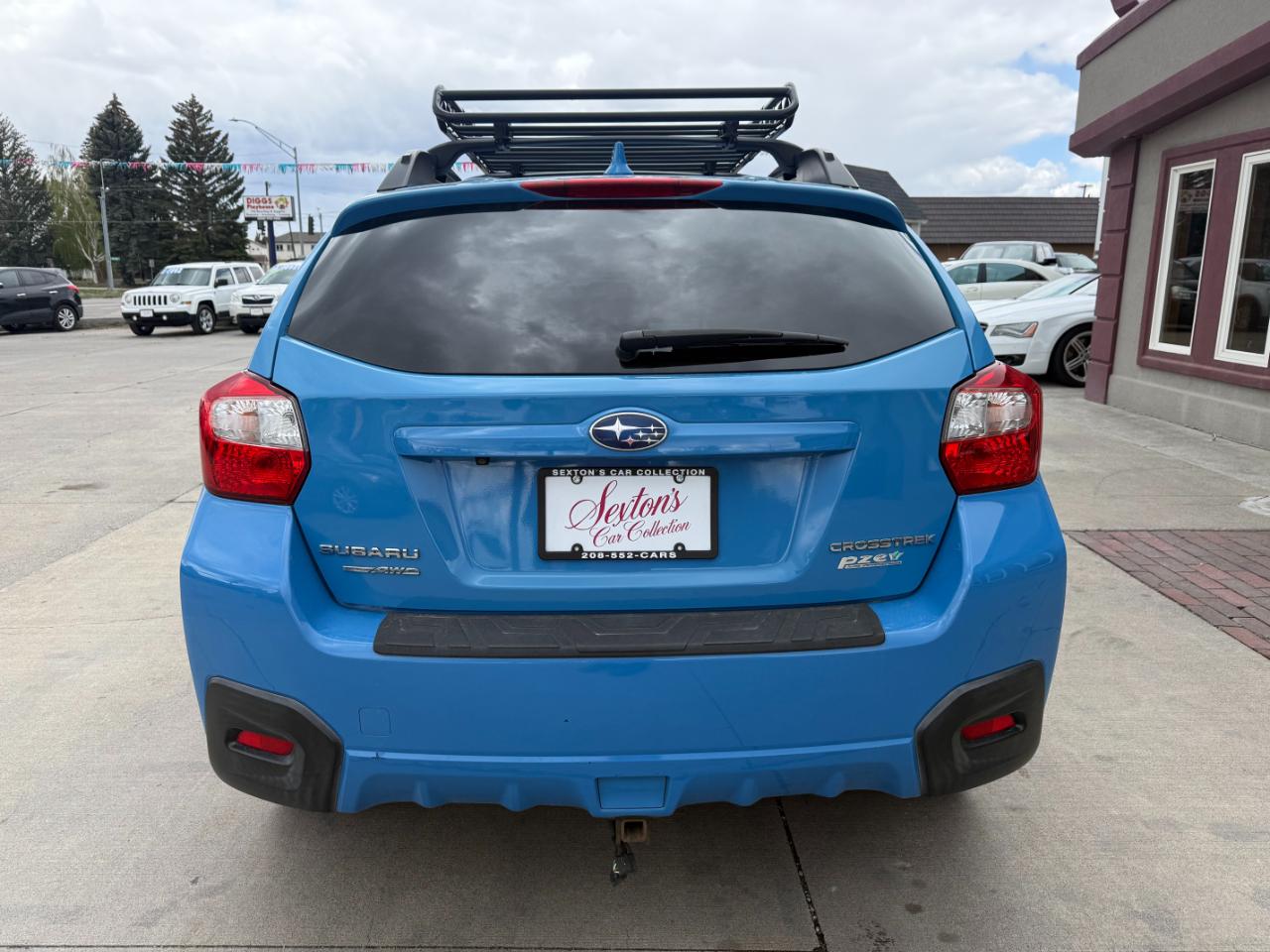 Subaru Crosstrek Premium 2017