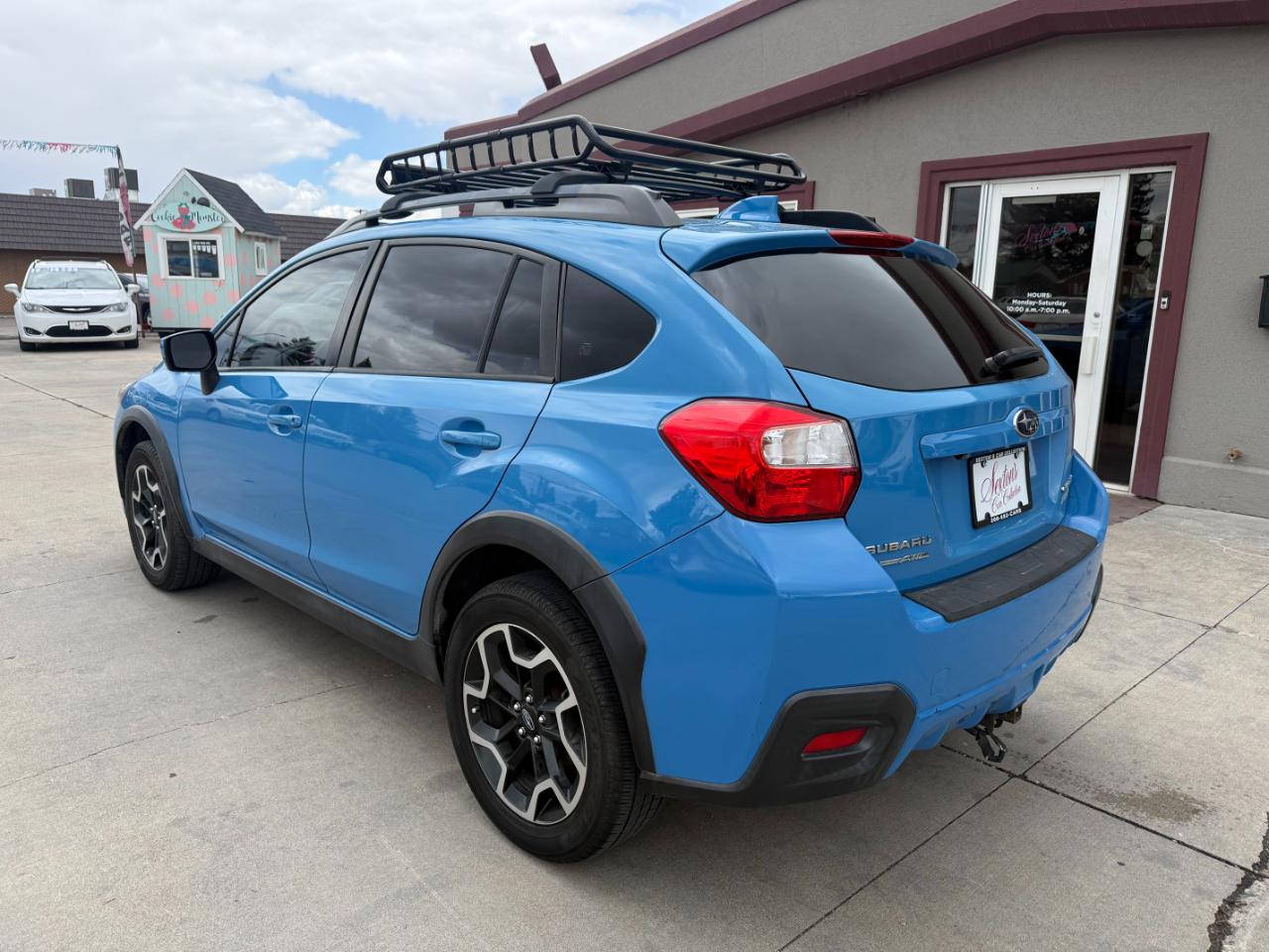 Subaru Crosstrek Premium 2017