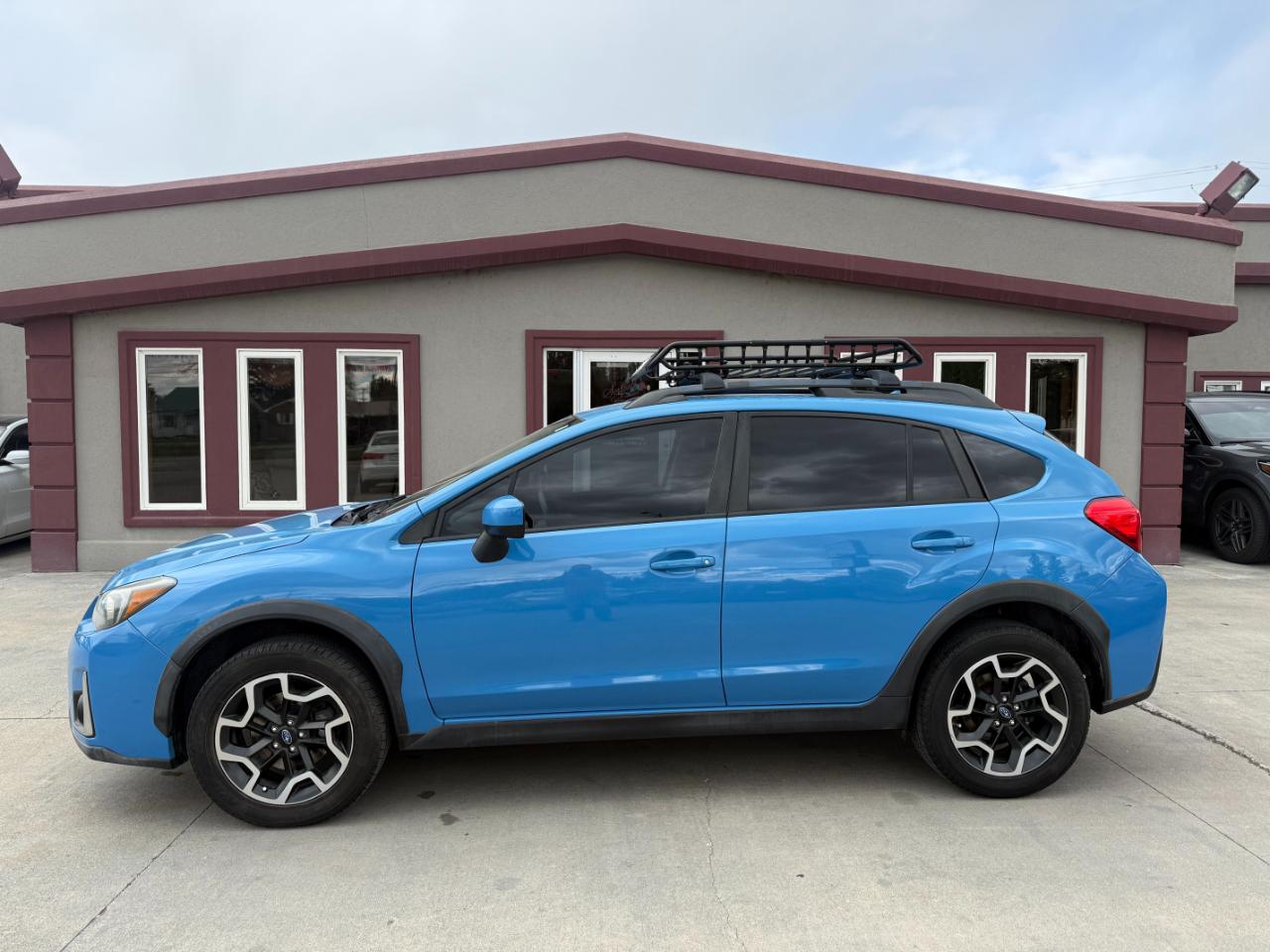 Subaru Crosstrek Premium 2017