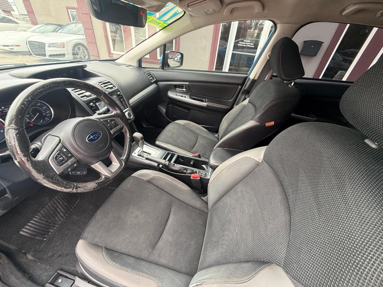 Subaru Crosstrek Premium 2017