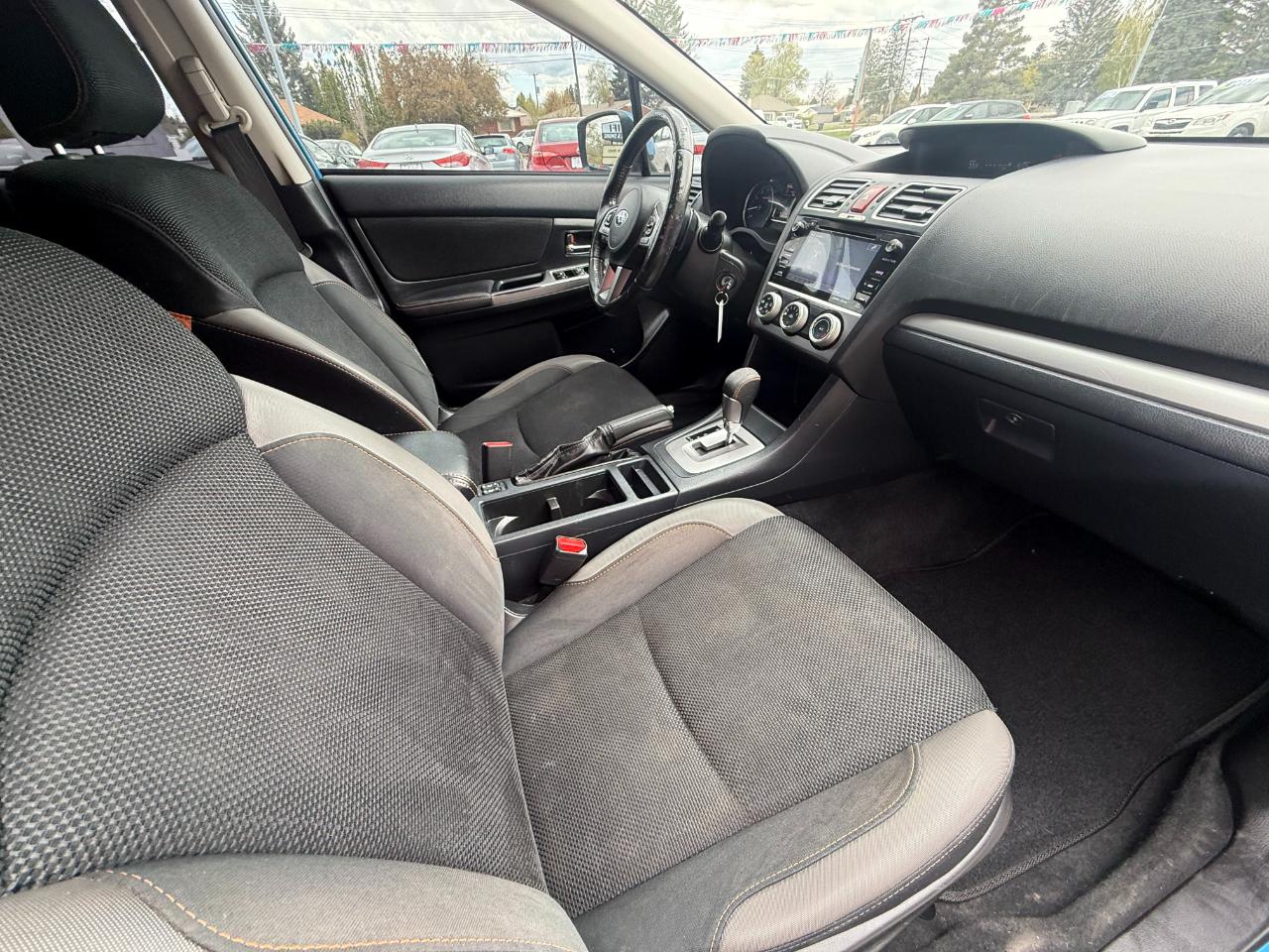 Subaru Crosstrek Premium 2017