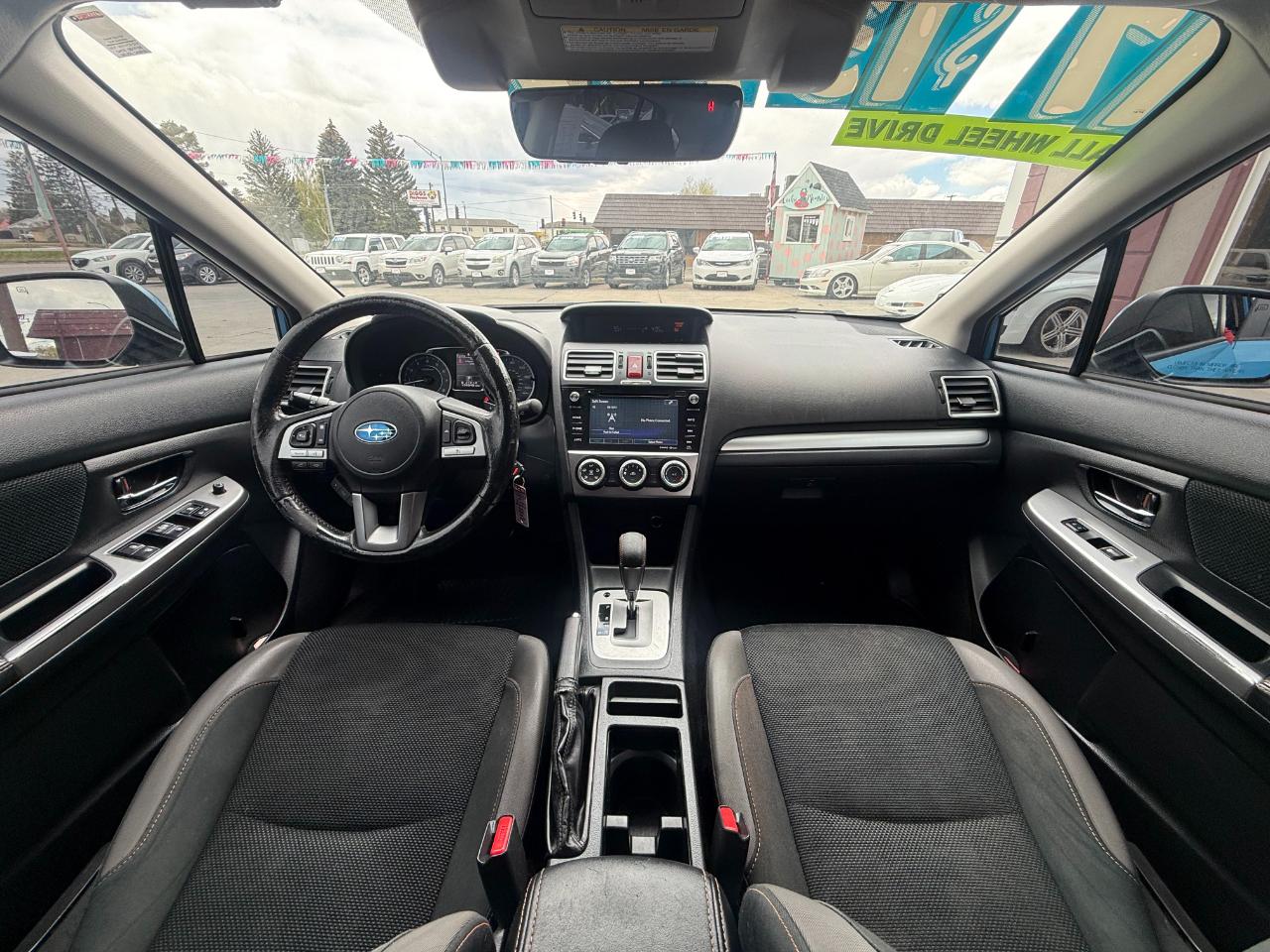 Subaru Crosstrek Premium 2017