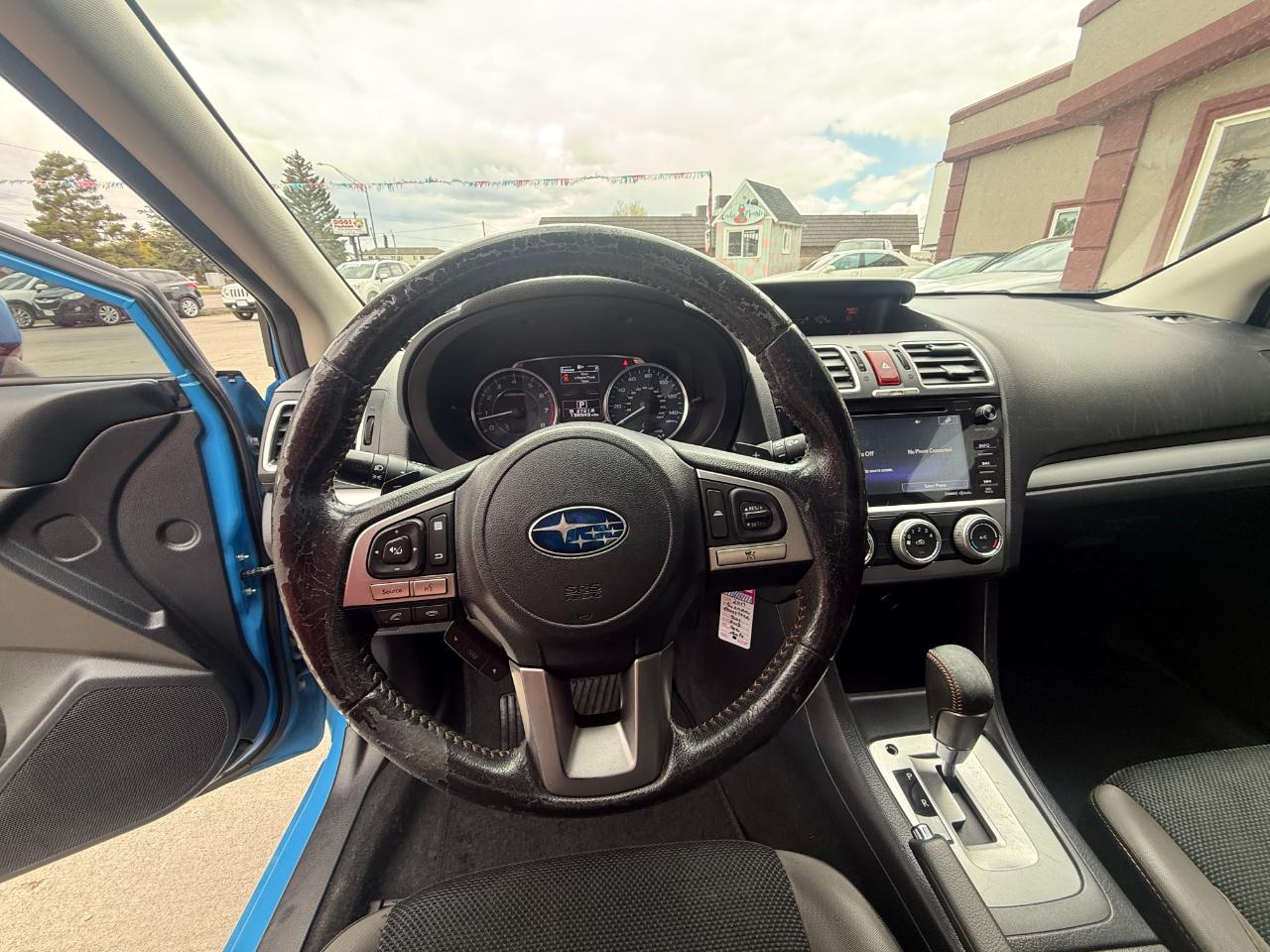 Subaru Crosstrek Premium 2017