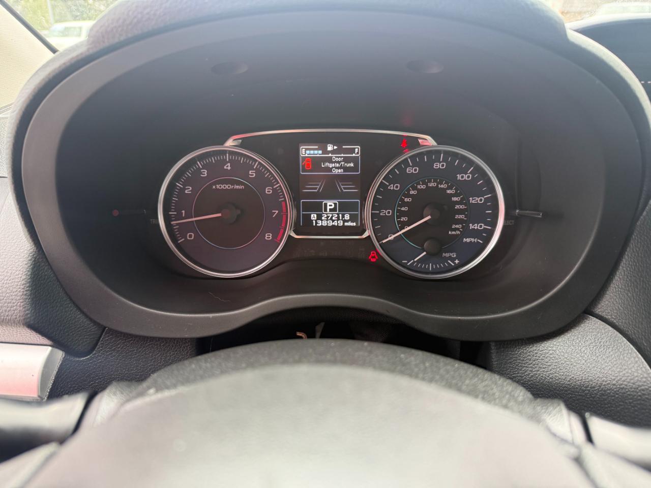 Subaru Crosstrek Premium 2017