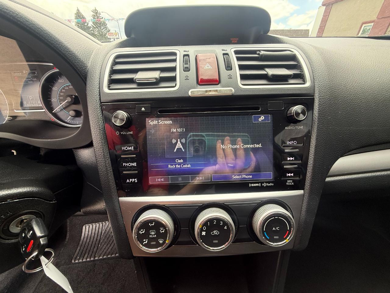 Subaru Crosstrek Premium 2017