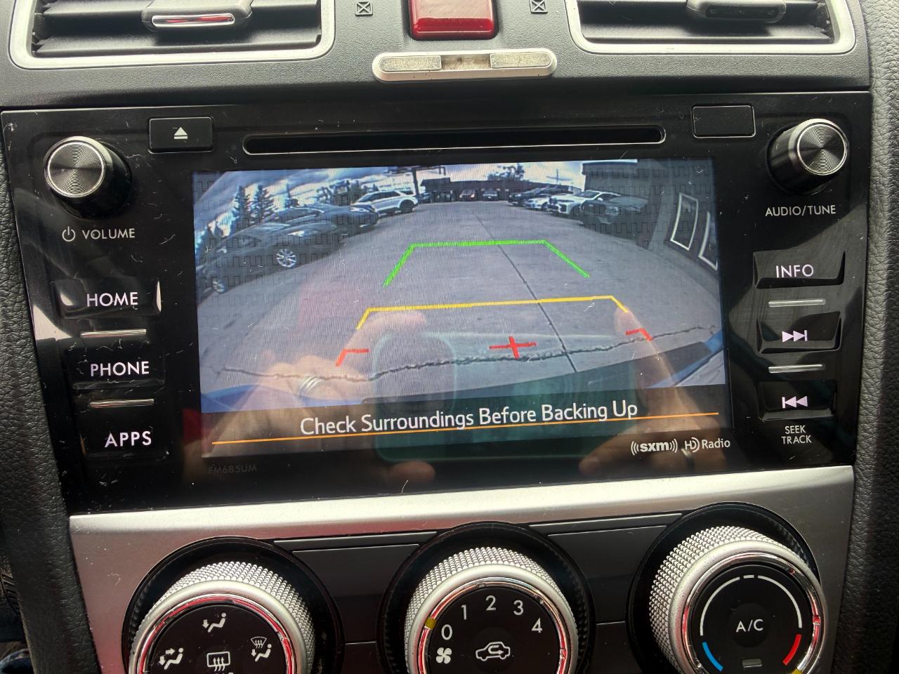 Subaru Crosstrek Premium 2017