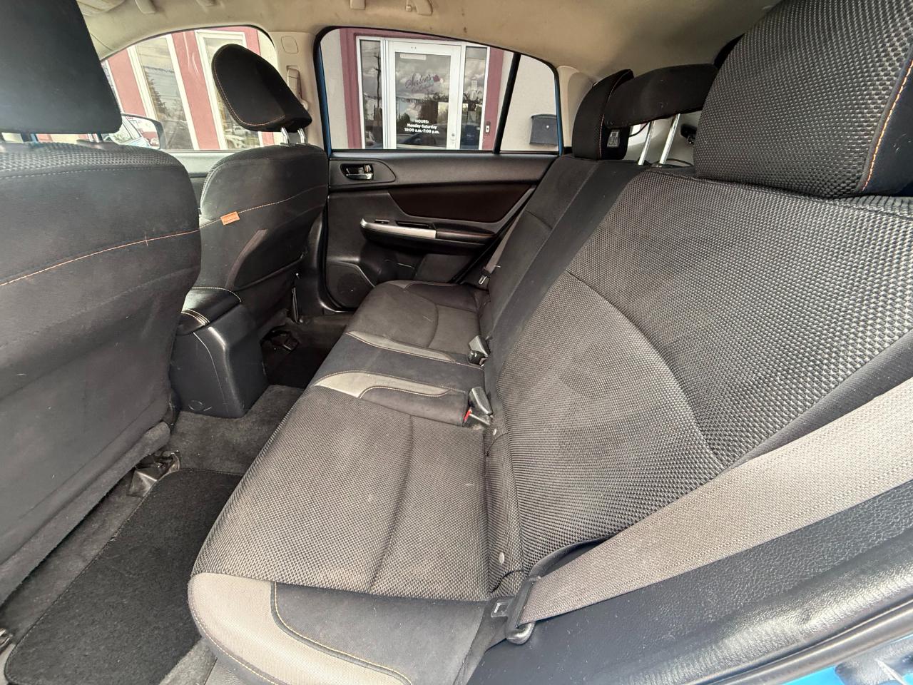 Subaru Crosstrek Premium 2017