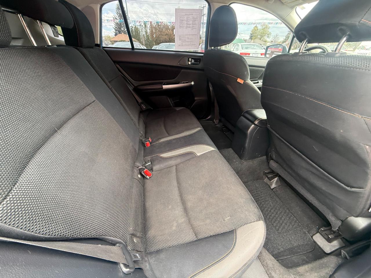 Subaru Crosstrek Premium 2017