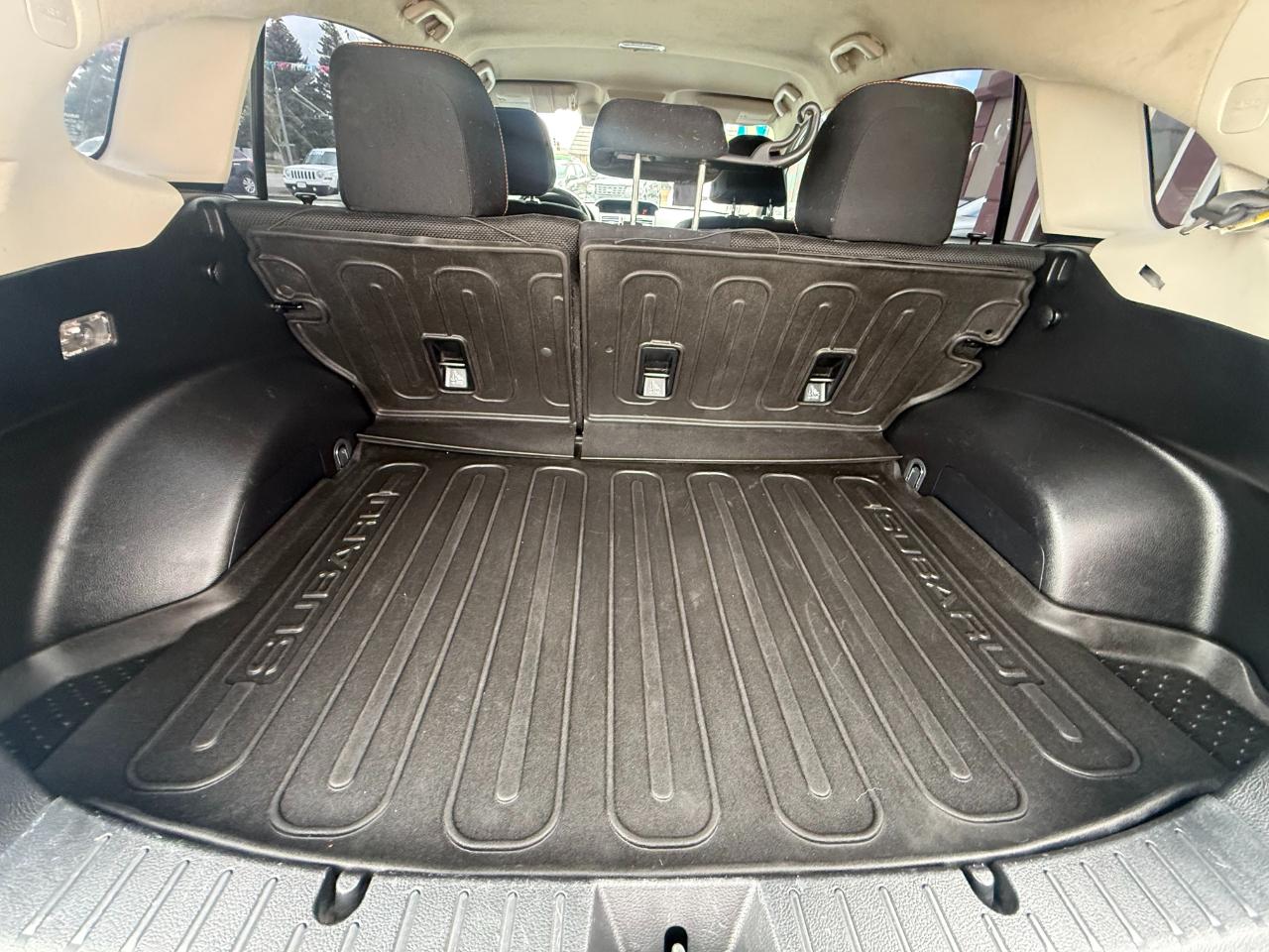 Subaru Crosstrek Premium 2017