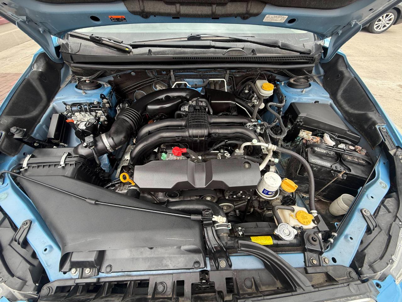 Subaru Crosstrek Premium 2017