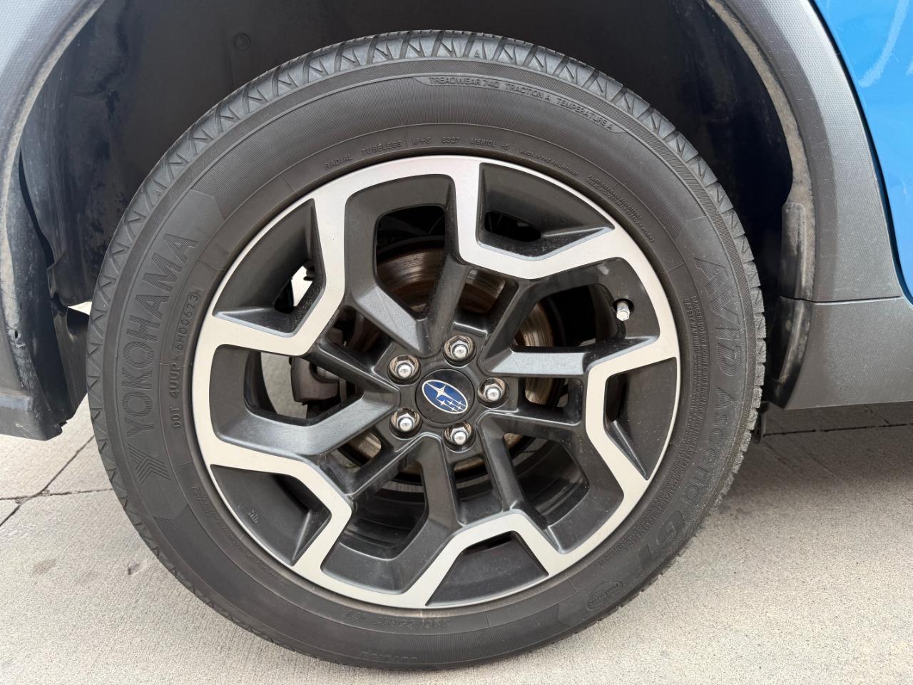 Subaru Crosstrek Premium 2017