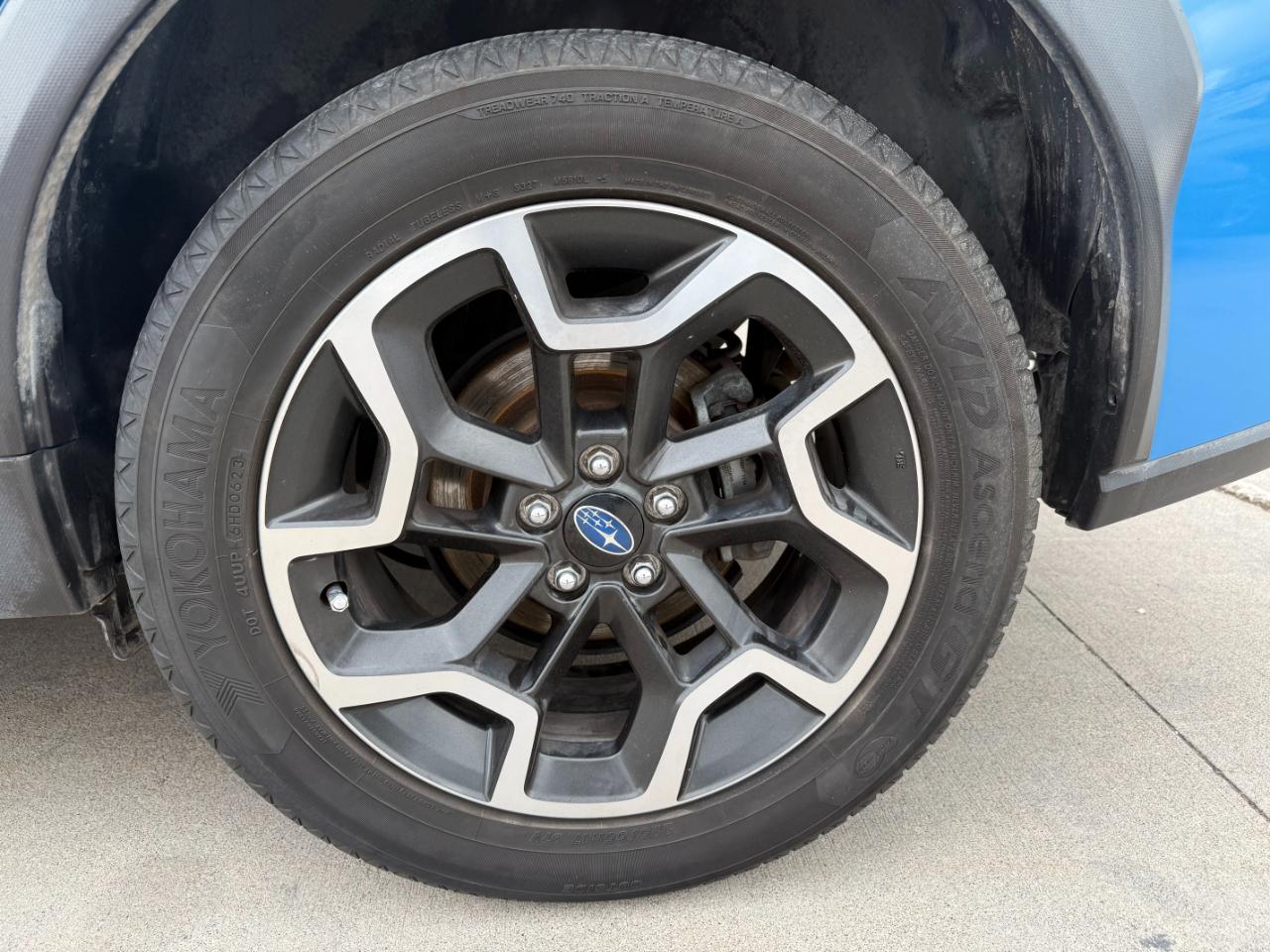 Subaru Crosstrek Premium 2017