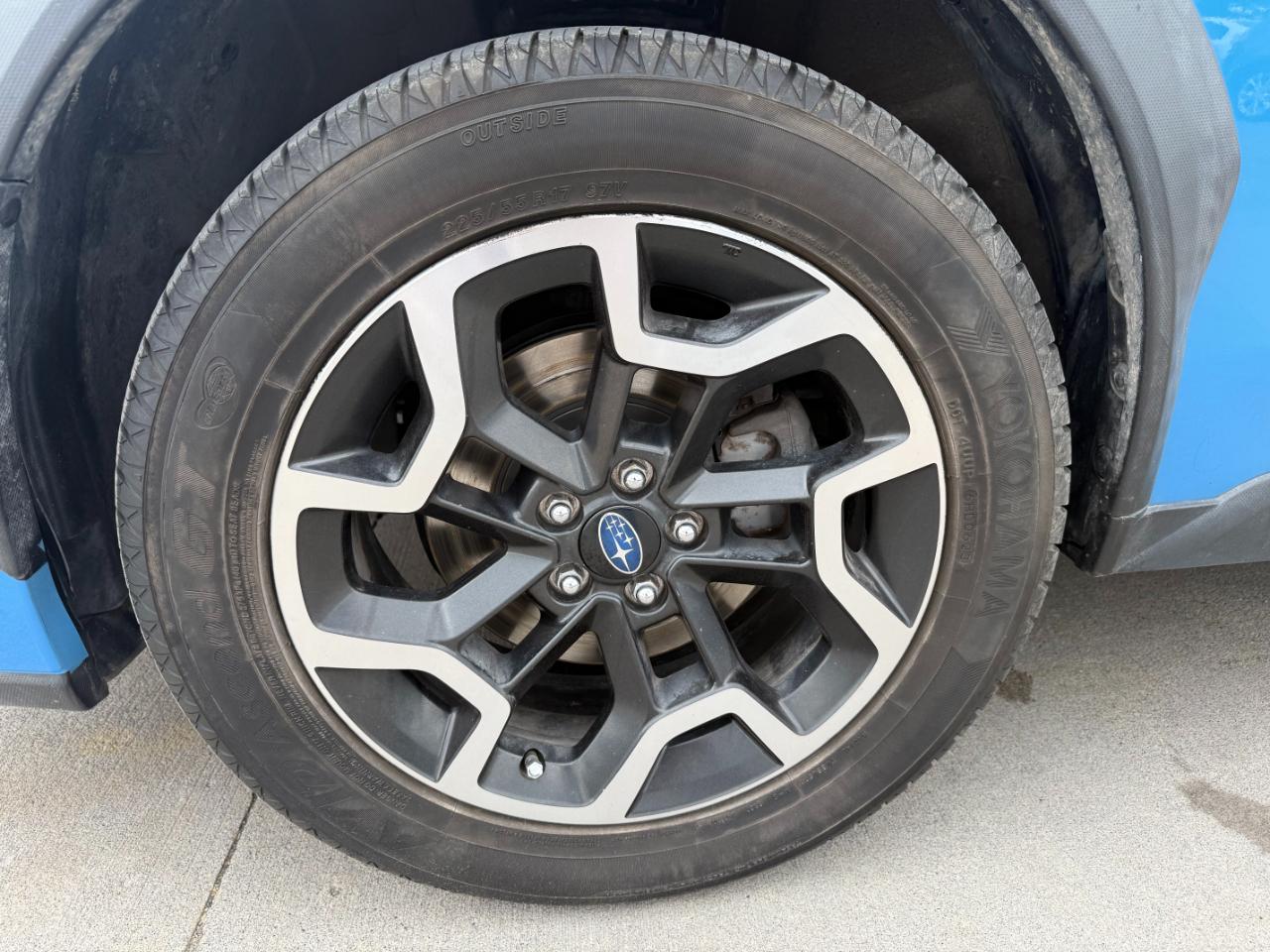 Subaru Crosstrek Premium 2017