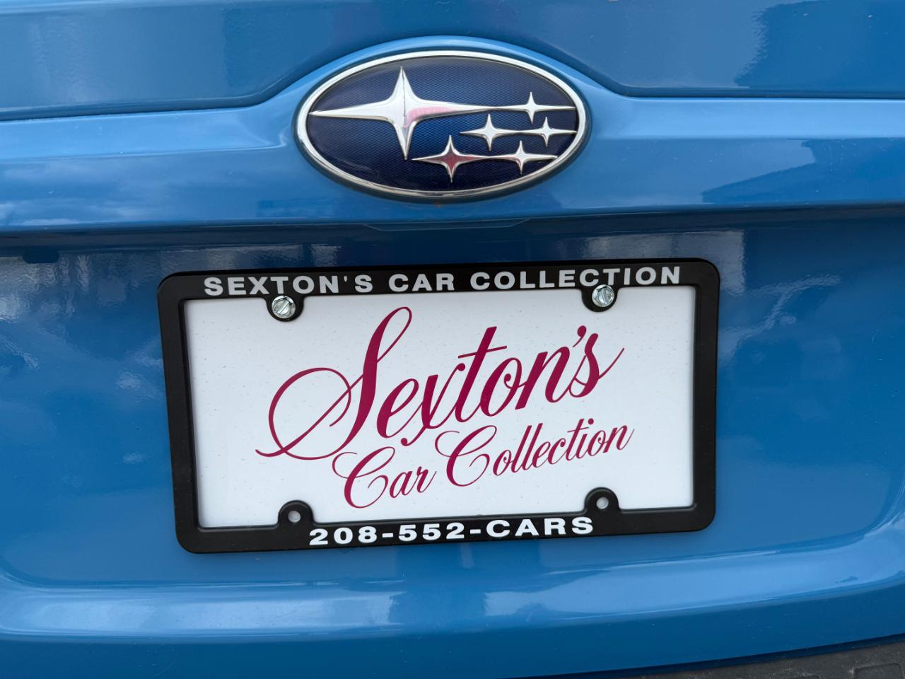 Subaru Crosstrek Premium 2017