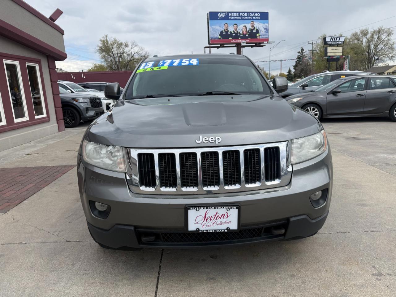 Jeep Grand Cherokee Laredo 2013