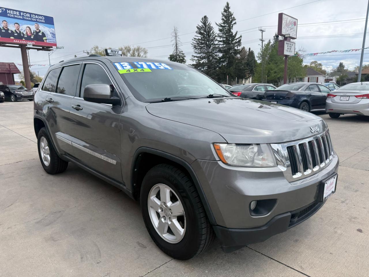 Jeep Grand Cherokee Laredo 2013