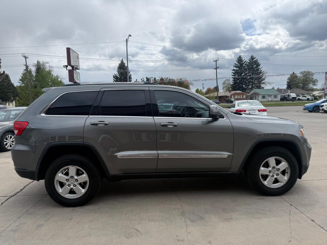 Jeep Grand Cherokee Laredo 2013