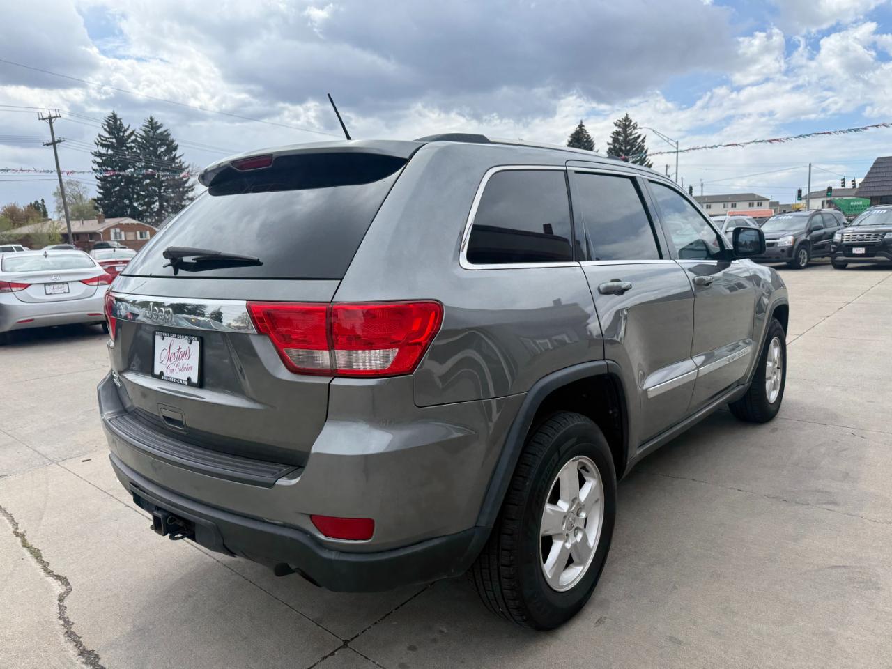 Jeep Grand Cherokee Laredo 2013