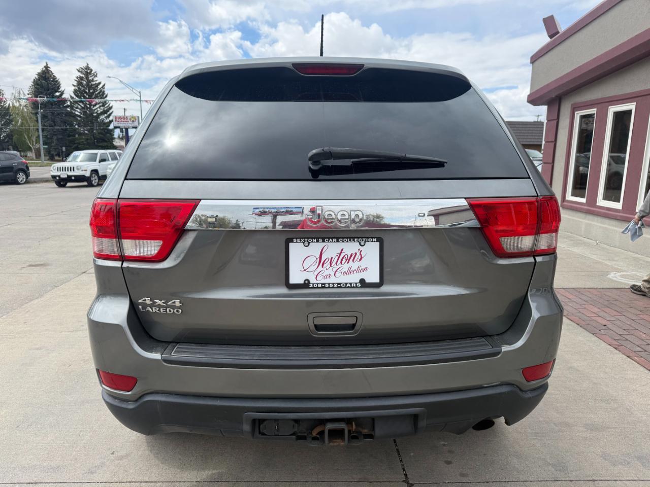Jeep Grand Cherokee Laredo 2013