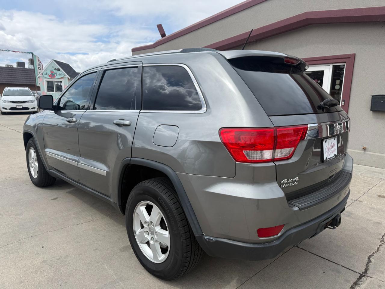 Jeep Grand Cherokee Laredo 2013