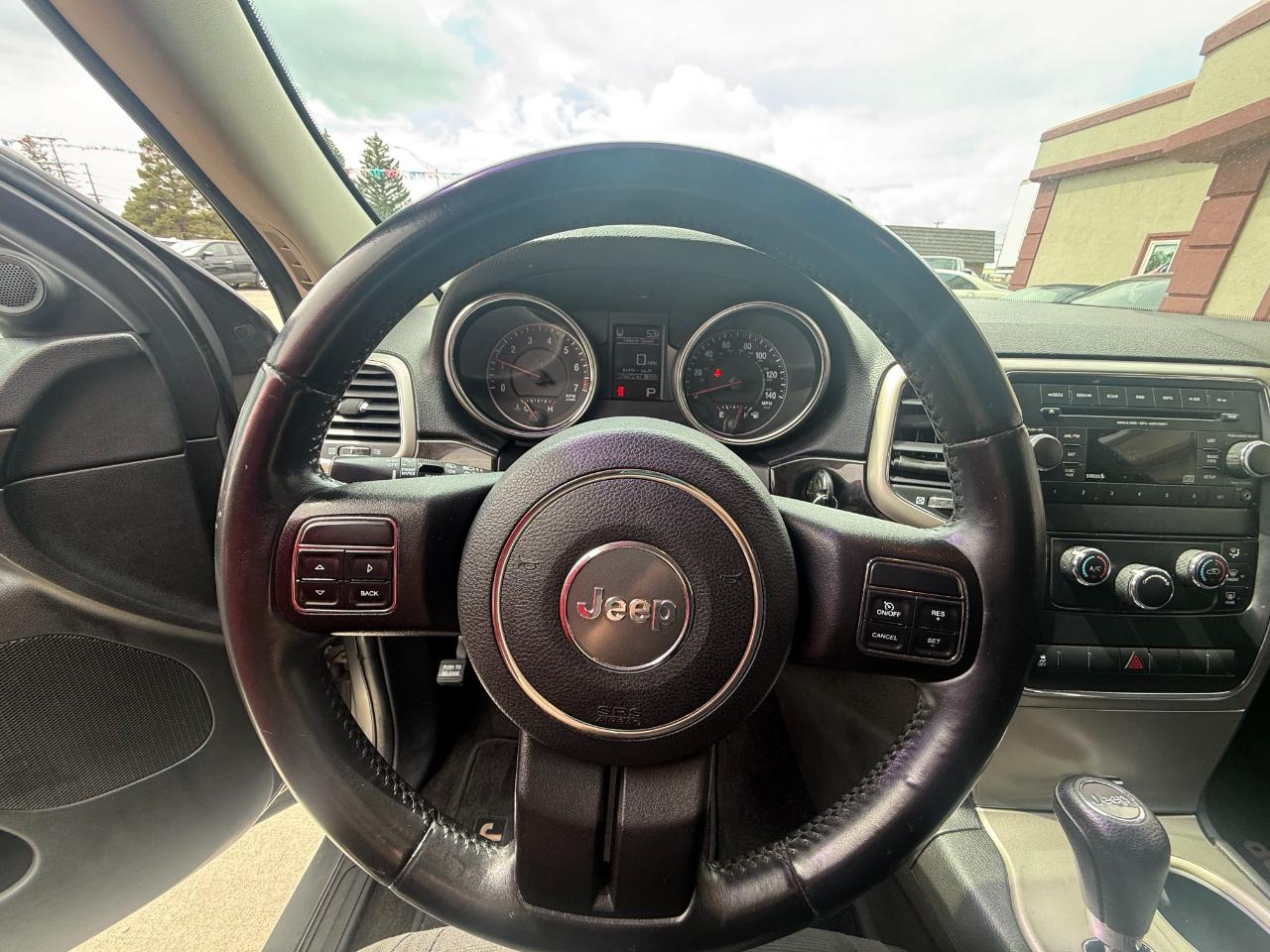 Jeep Grand Cherokee Laredo 2013