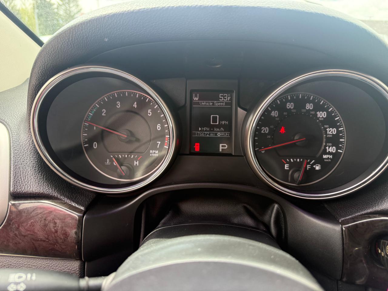 Jeep Grand Cherokee Laredo 2013