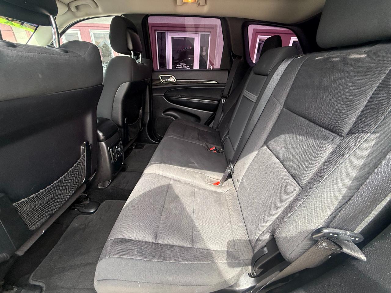 Jeep Grand Cherokee Laredo 2013