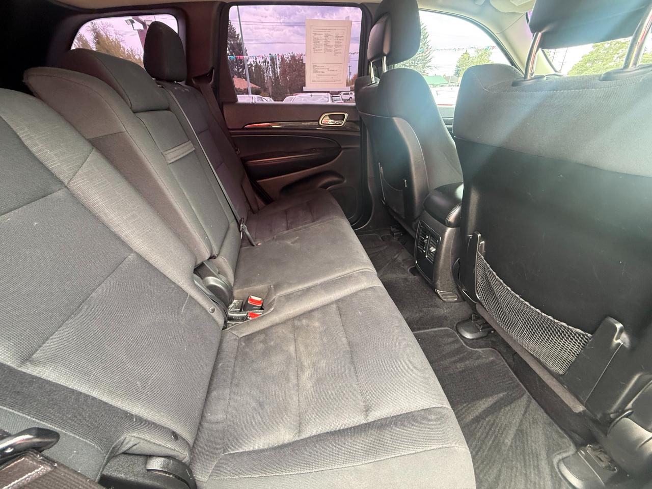 Jeep Grand Cherokee Laredo 2013