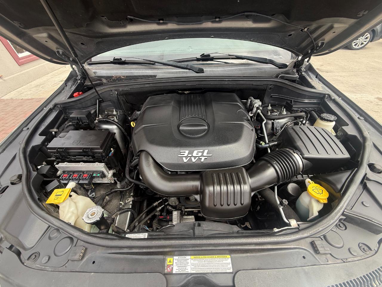 Jeep Grand Cherokee Laredo 2013