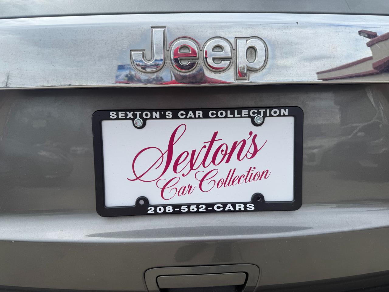 Jeep Grand Cherokee Laredo 2013