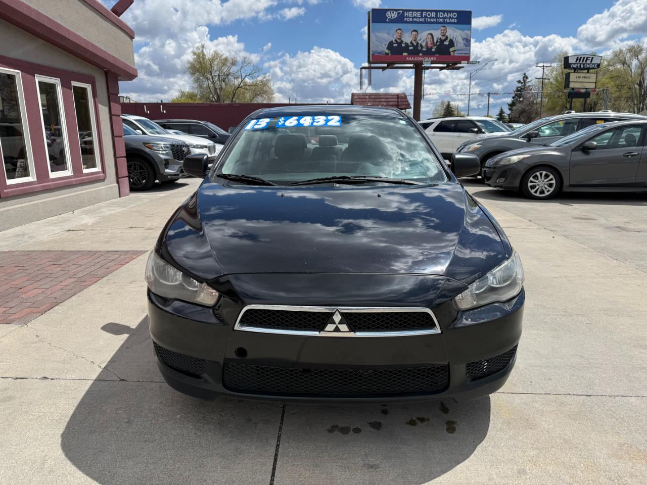 Mitsubishi Lancer ES 2013