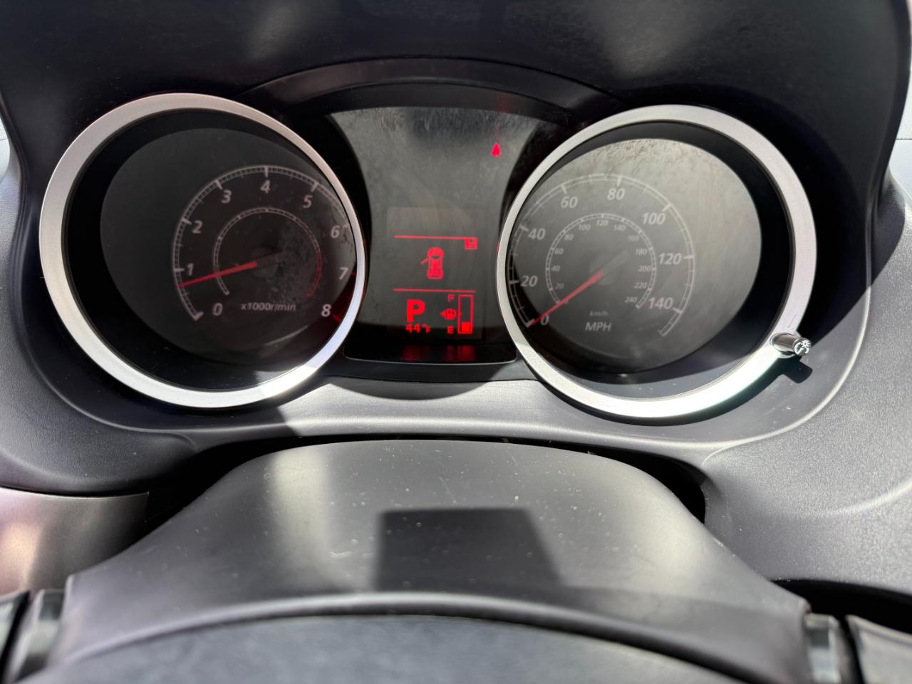 Mitsubishi Lancer ES 2013