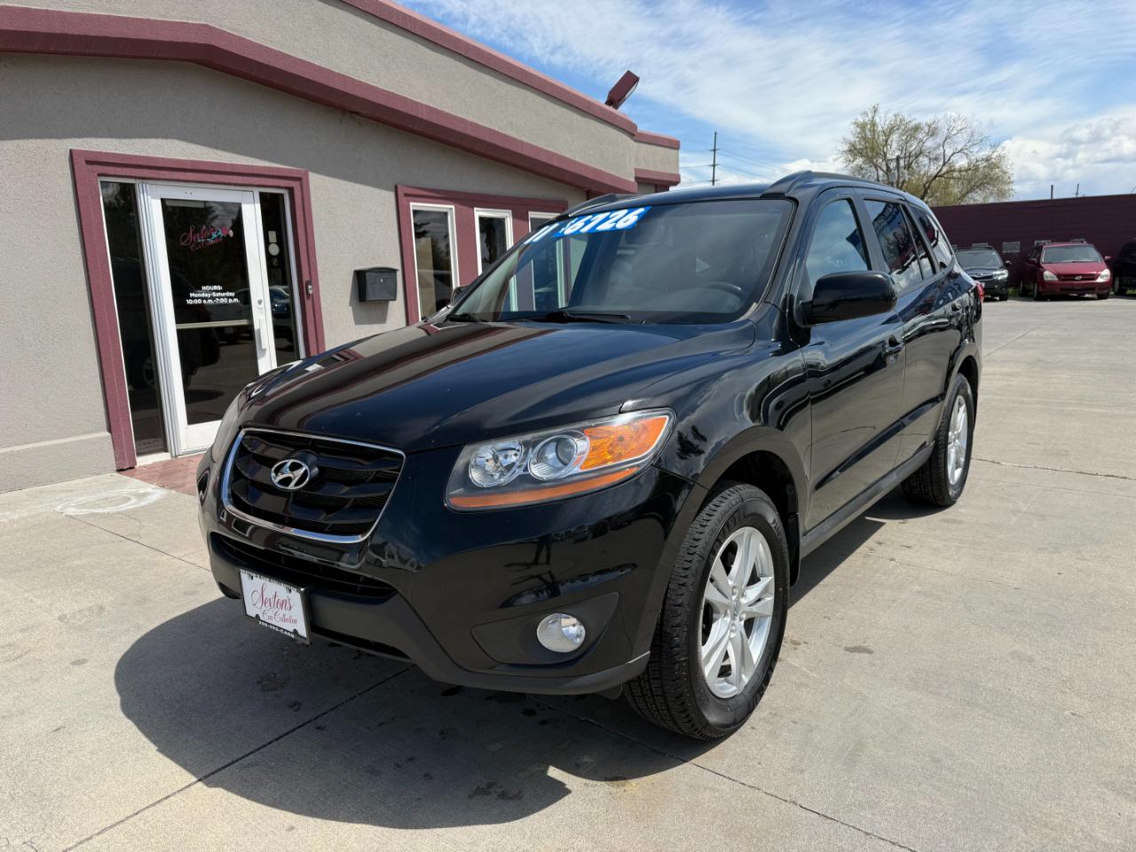 Hyundai Santa Fe SE 2011