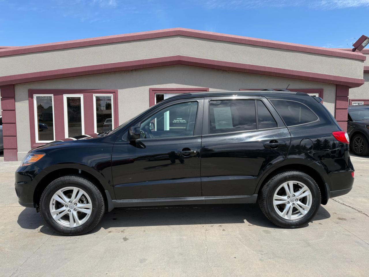 Hyundai Santa Fe SE 2011