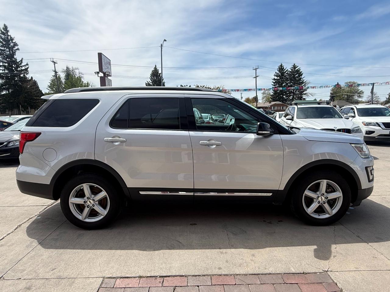 Ford Explorer XLT 2017