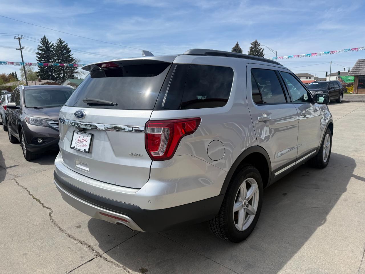 Ford Explorer XLT 2017