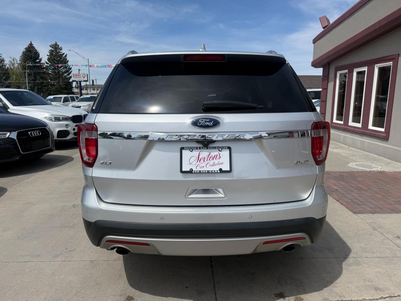 Ford Explorer XLT 2017