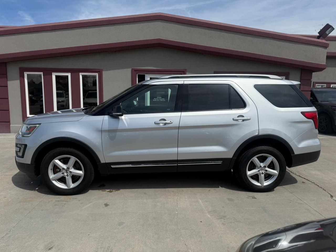 Ford Explorer XLT 2017