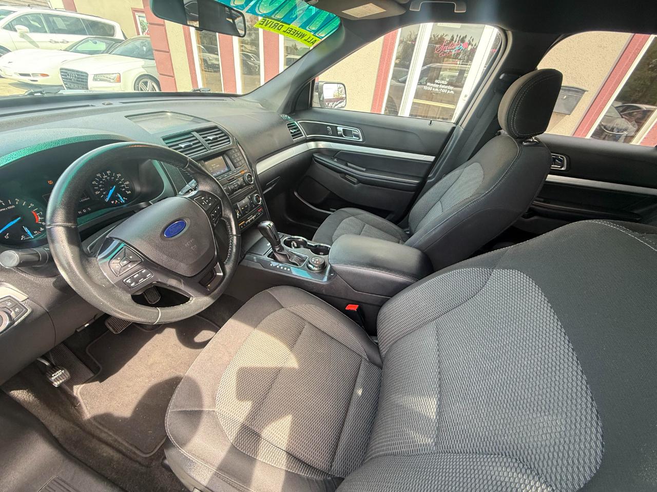 Ford Explorer XLT 2017