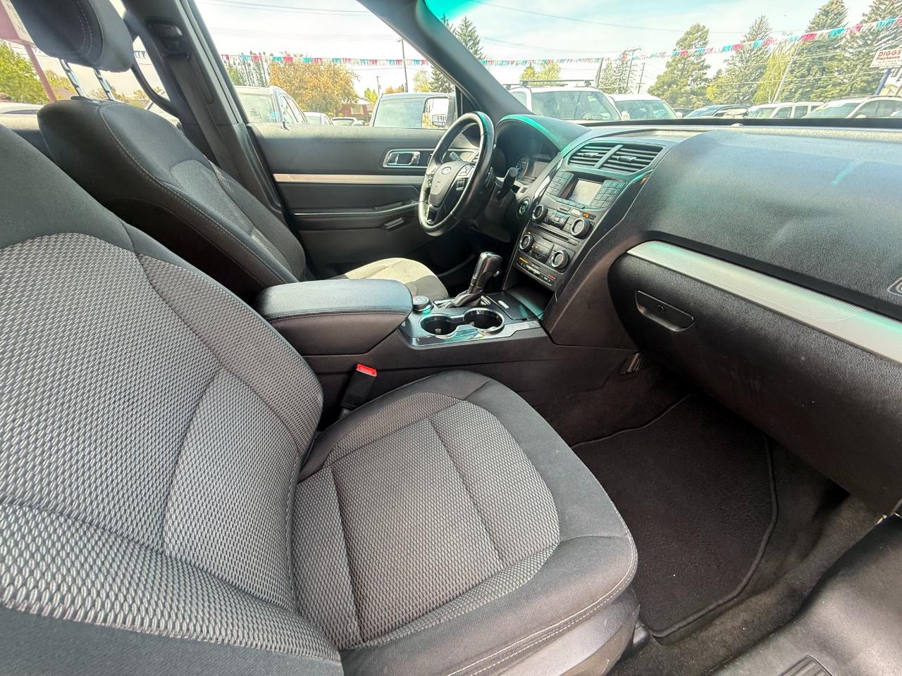 Ford Explorer XLT 2017