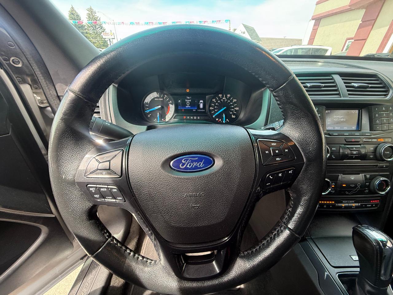 Ford Explorer XLT 2017